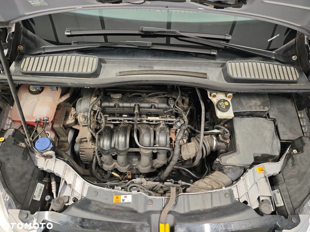 Ford C-MAX 1.6 Ti-VCT Titanium - 39