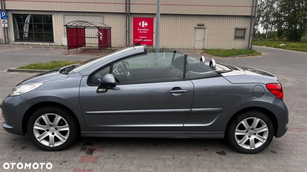 Peugeot 207 CC 1.6 Sport - 4