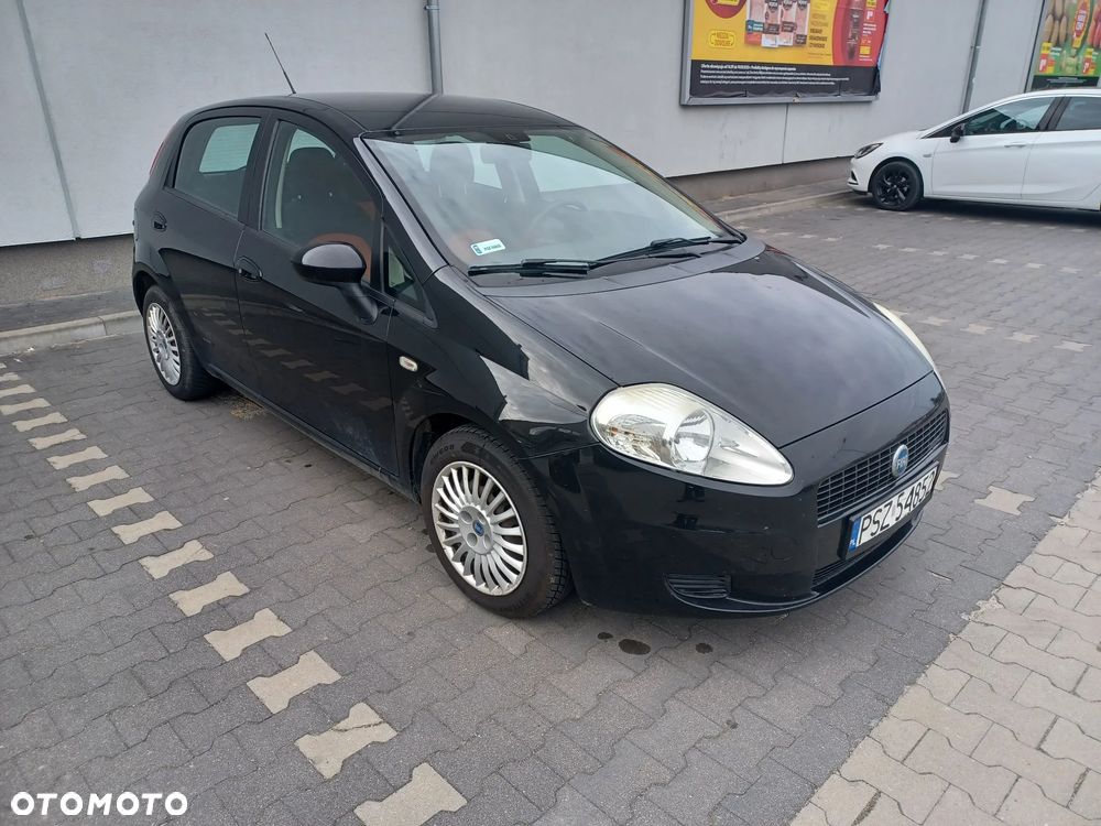 Fiat Grande Punto 1.3 Multijet 16V GP - 3