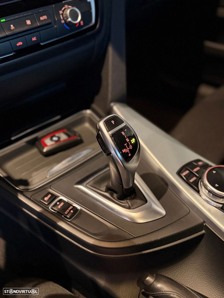 BMW 420 Gran Coupé d Line Sport Auto - 28