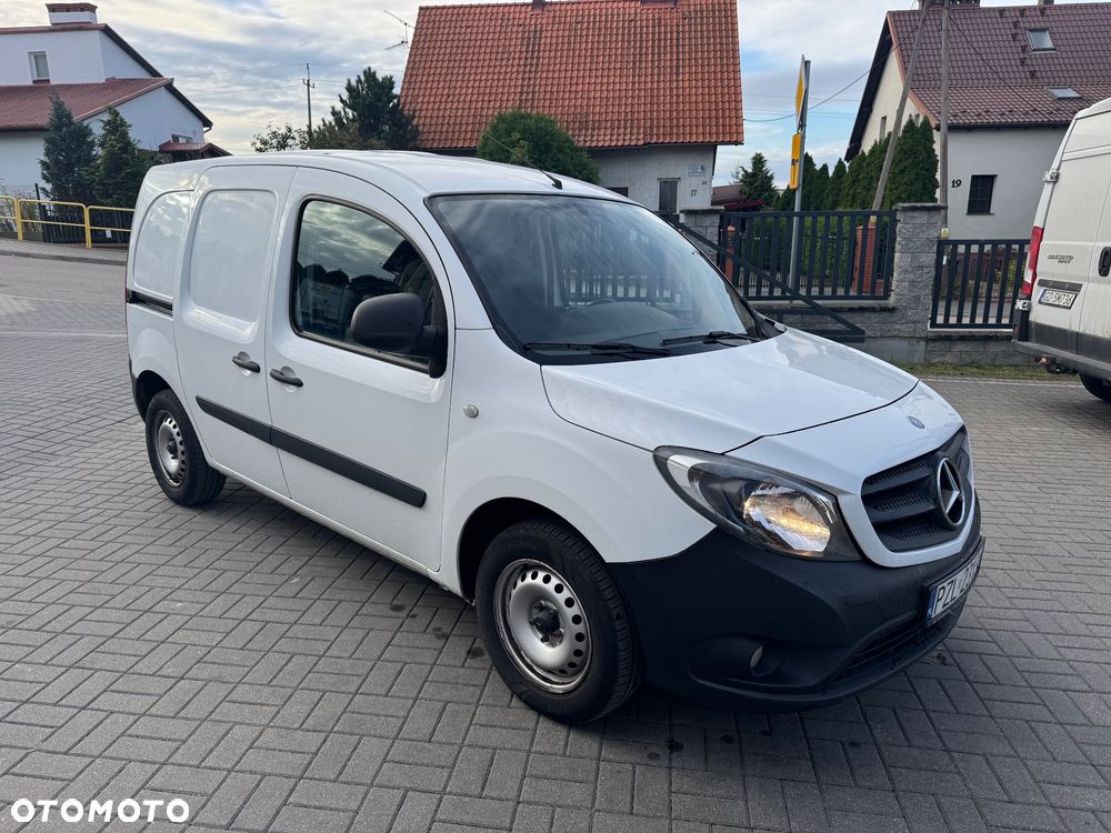 Mercedes-Benz Citan 2020 photo 2