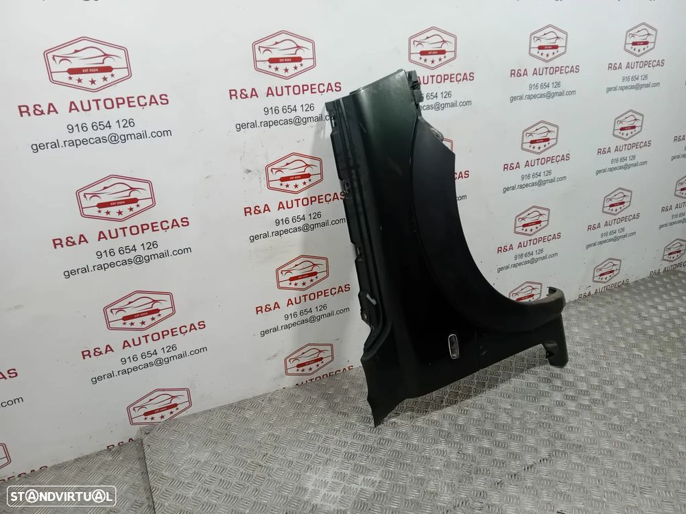 Guarda Lamas Land Rover Freelander Original - 8