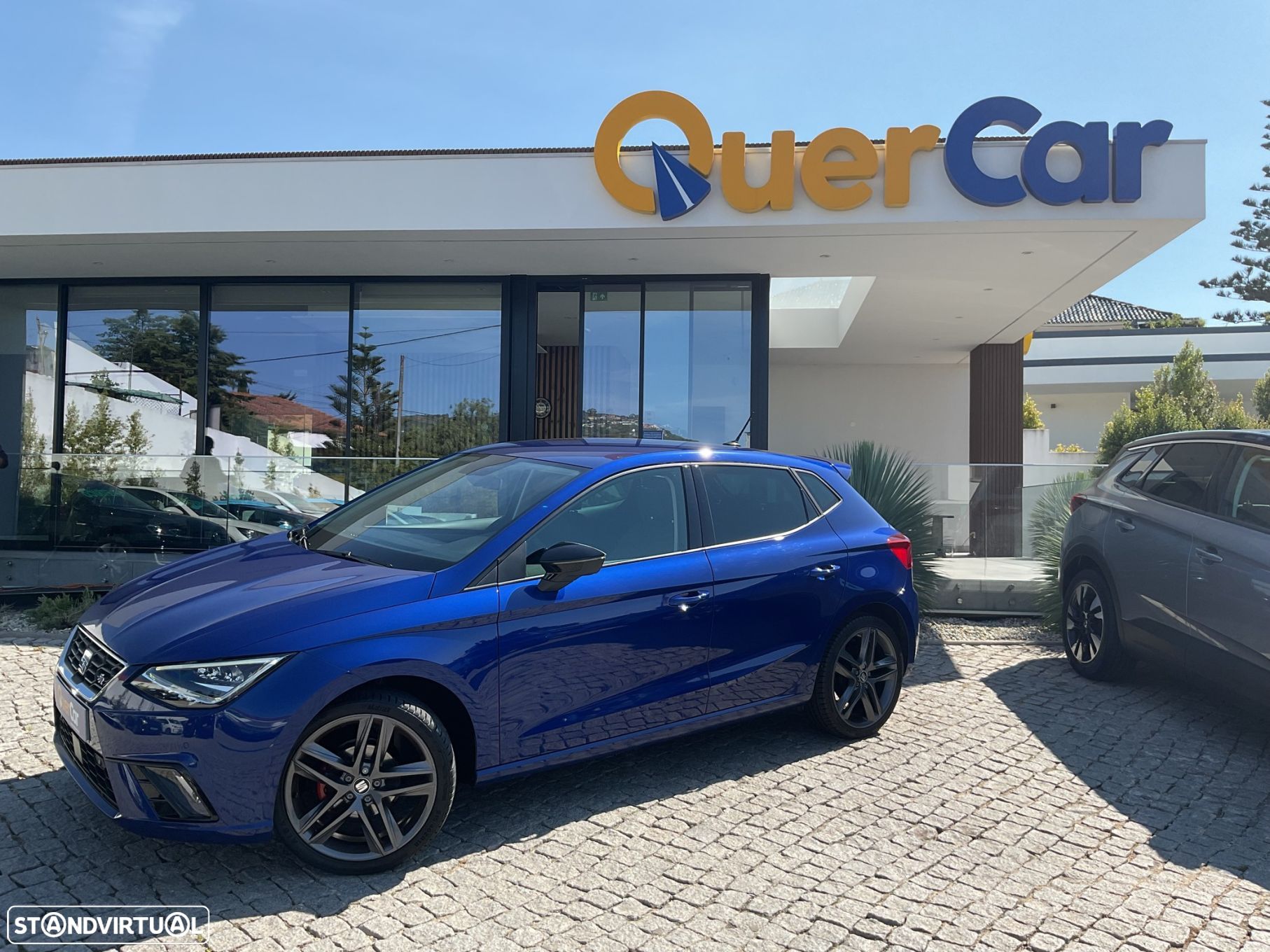 SEAT Ibiza 1.0 TGI FR - 1