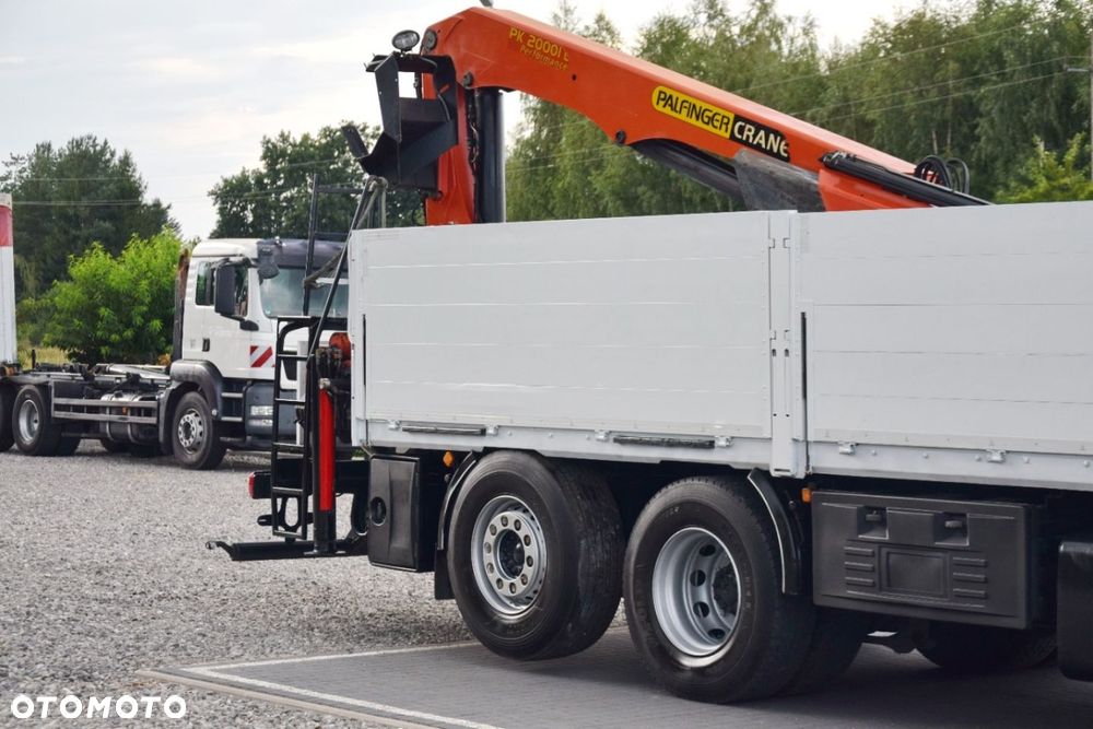 MAN TGS 26.400 Palfinger PK20001 L - 16