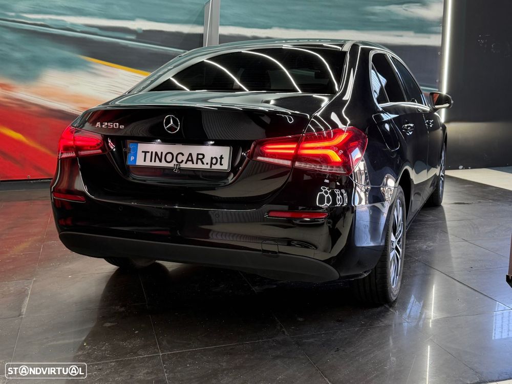 Mercedes-Benz A 250 Limousine e Style Plus - 5