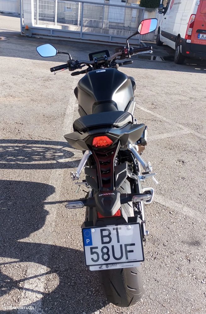 Honda CB 650 E-CLUTCH - 7