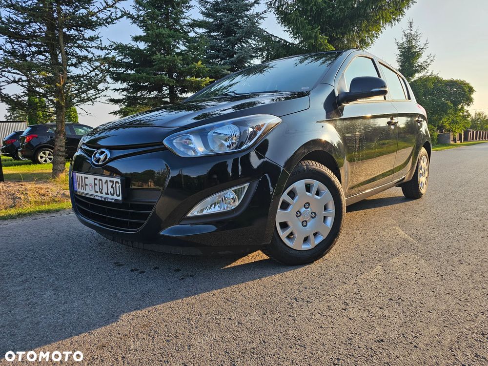 Hyundai i20 1.25 Classic - 20
