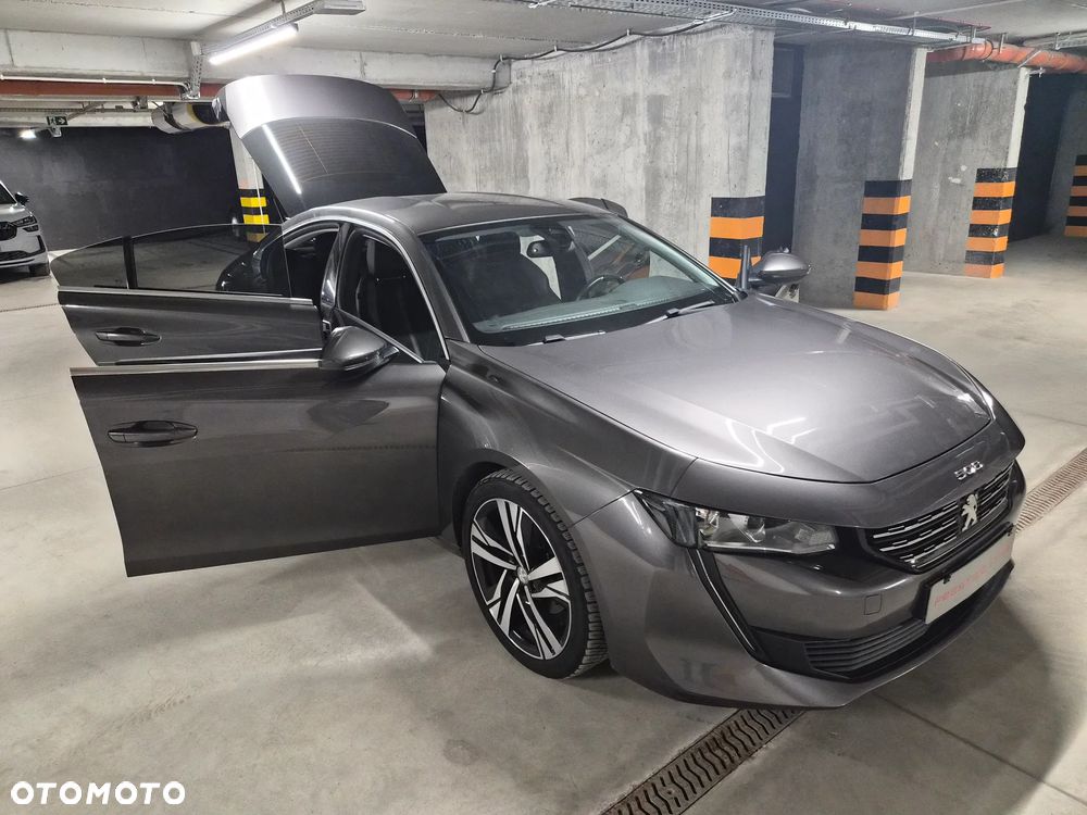 Peugeot 508 1.6 PureTech GT Pack S&S EAT8 - 20