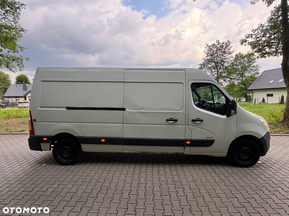 Opel Movano - 5