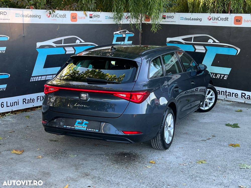 Seat Leon Sportstourer 2.0 TDI Style - 35