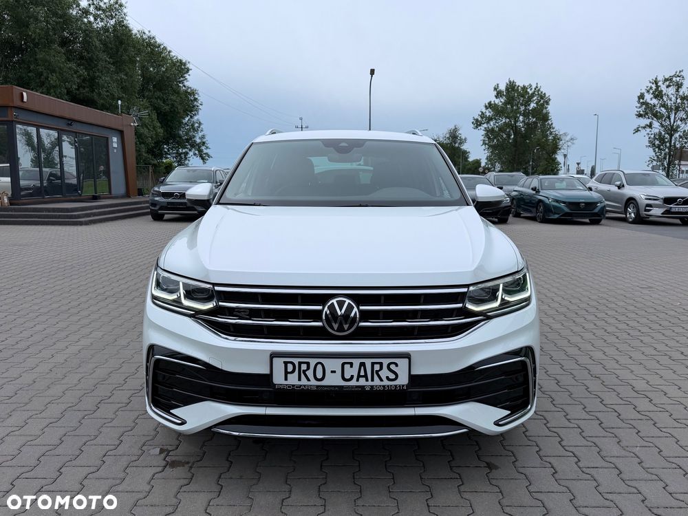 Volkswagen Tiguan 1.5 TSI OPF DSG R-Line - 12