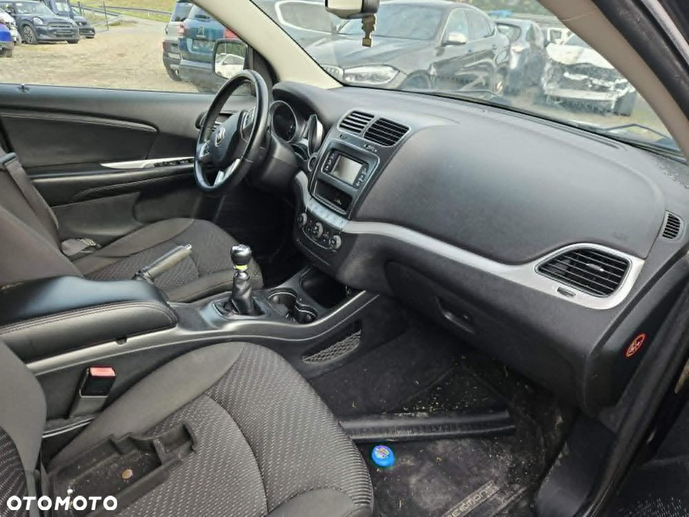 Fiat Freemont 2.0 Multijet 16V DPF Lounge - 12