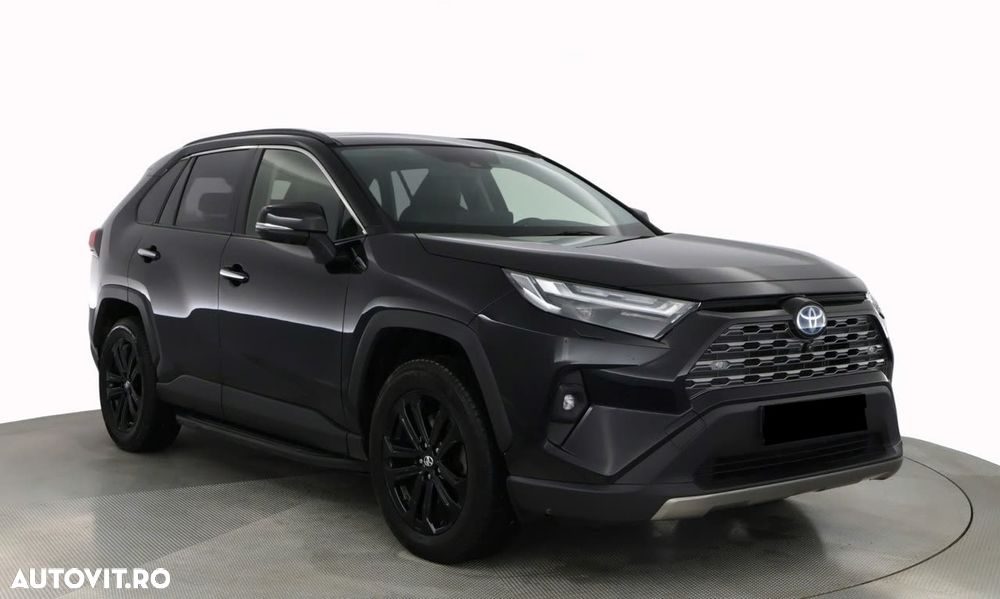 Toyota RAV4 2.5 4x4 Lounge - 1