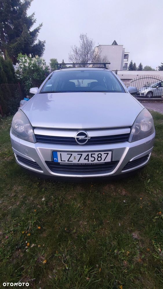 Opel Astra 1.4 Enjoy - 2