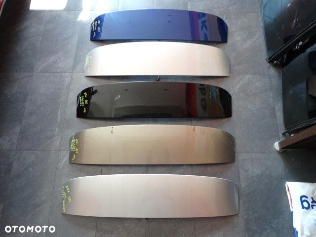 BMW 3 E91 Kombi Spojler Daszek Lotka Osłona Klapy Turing Kolory  Titansilber Metallic 354  Planitbronze Metallic A53   Montegoblau Pearl Metallic A51 - 1