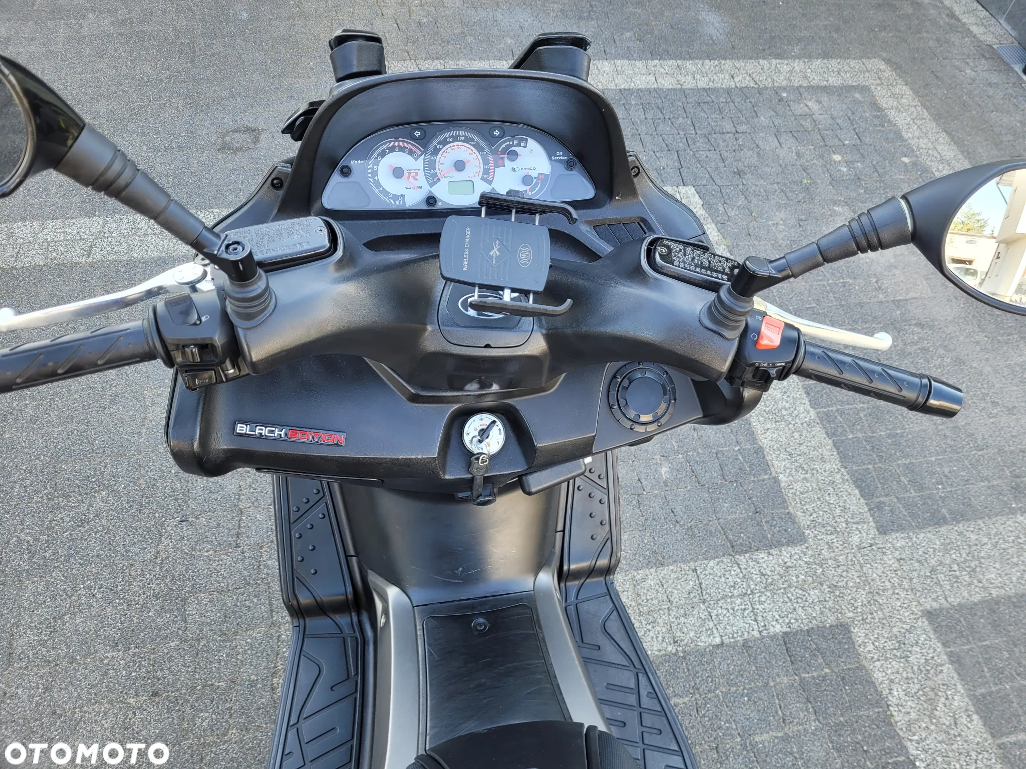 Kymco Xciting - 12
