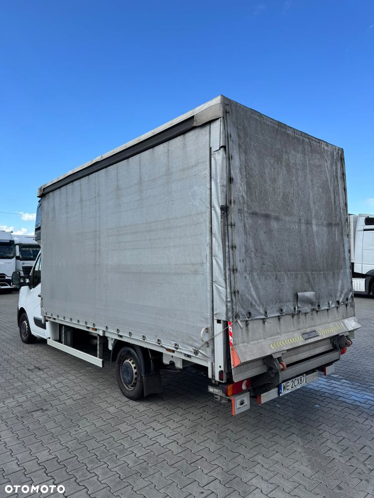 Renault Master PLANDEKA WINDA, Salon PL, 10szt - 5