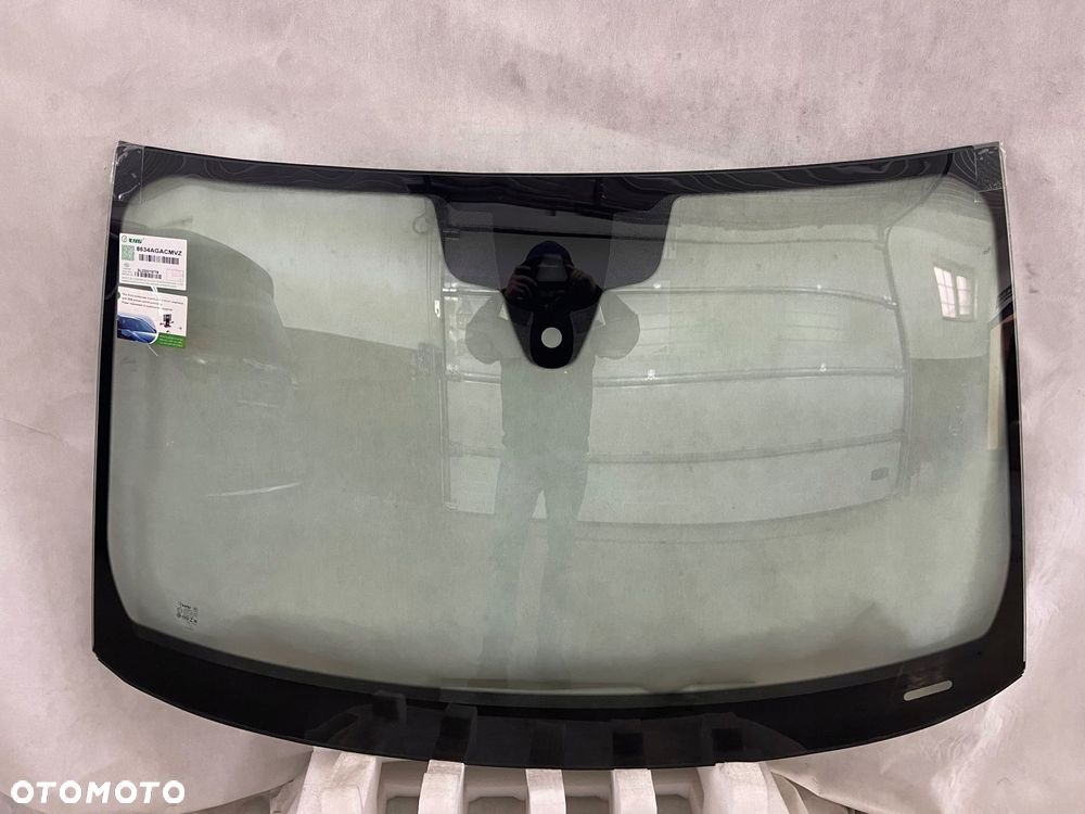 audi q5 szyba przednia sensor kamera po 2017- - 1