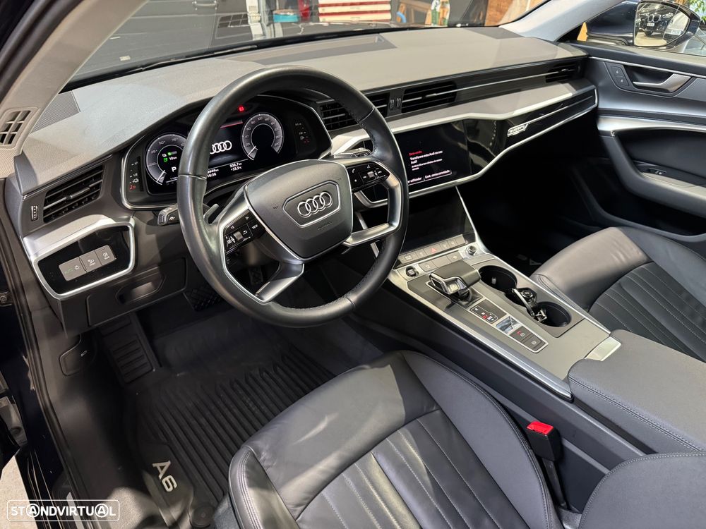 Audi A6 Avant 50 TFSIe quattro S tronic - 30