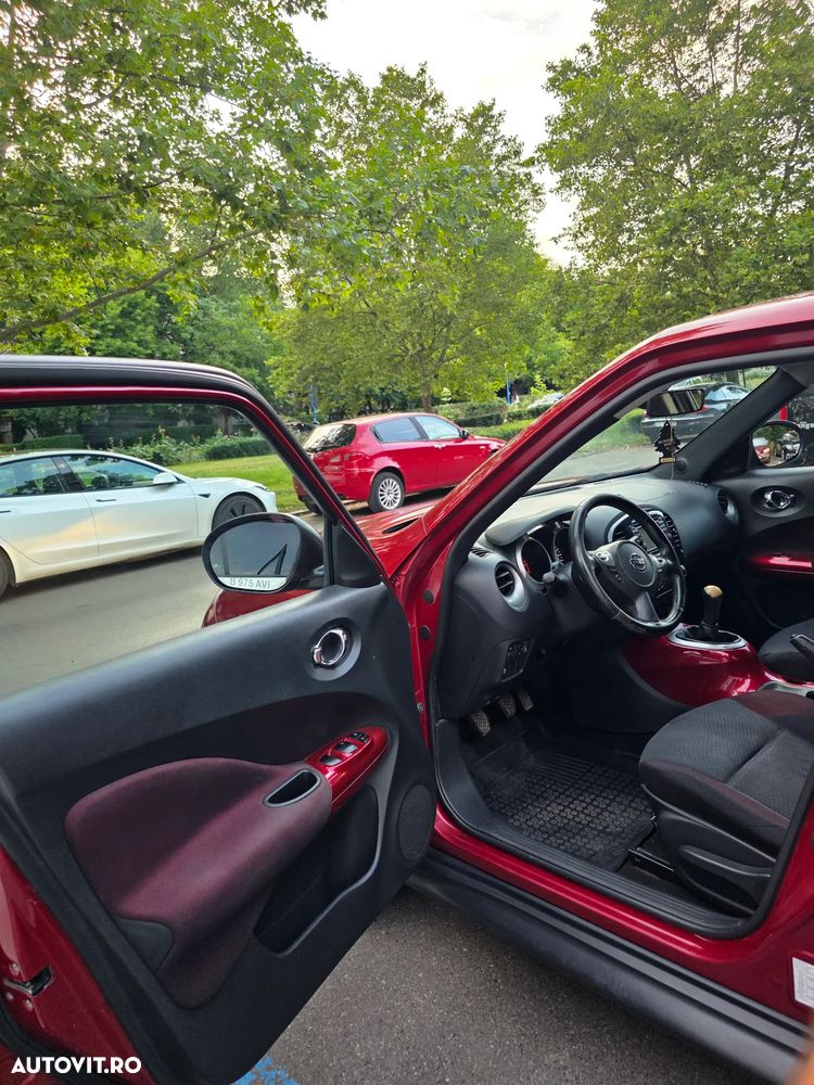 Nissan Juke 1.6L Tekna - 9