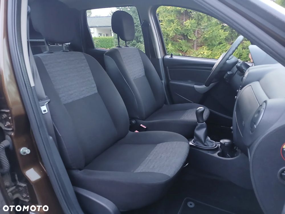 Dacia Duster 1.6 16V 4x2 Ice - 31