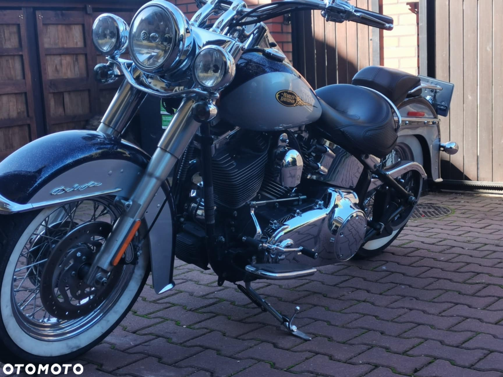 Harley-Davidson Softail Deluxe - 21