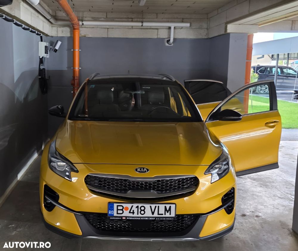 Kia XCeed 1.5 T-GDI MHEV 7DCT Style+ - 12