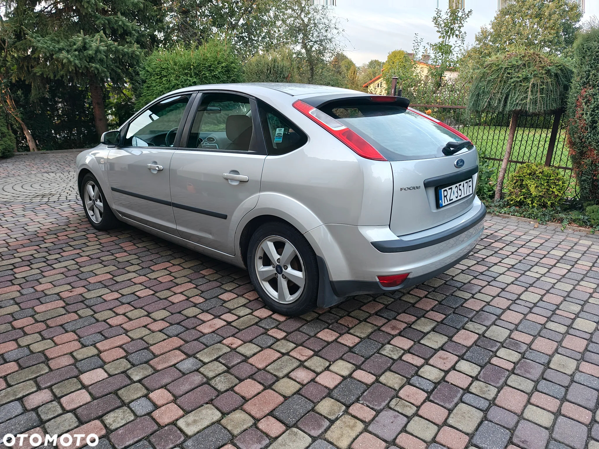 Ford Focus 1.6 Ti-VCT Platinium X - 6