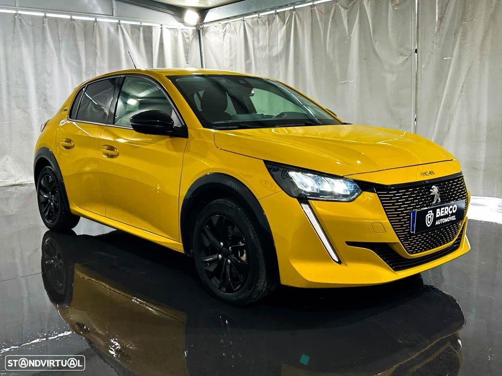 Peugeot e-208 50 kWh SE Style - 4