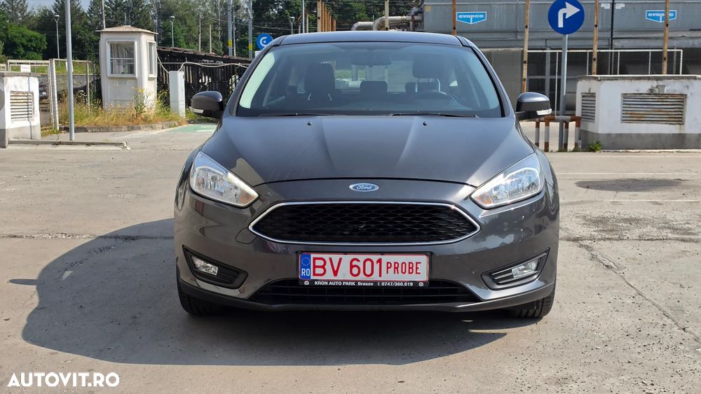 Ford Focus 1.6 TI-VCT Sport - 21