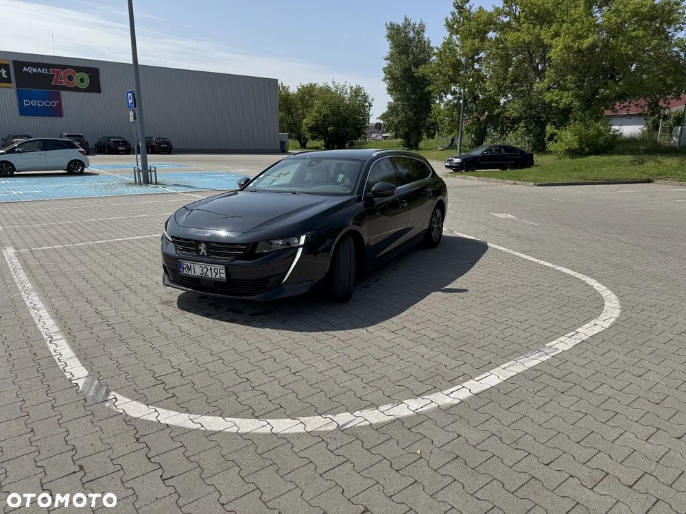 Peugeot 508 2.0 BlueHDi Allure S&S EAT8 - 4