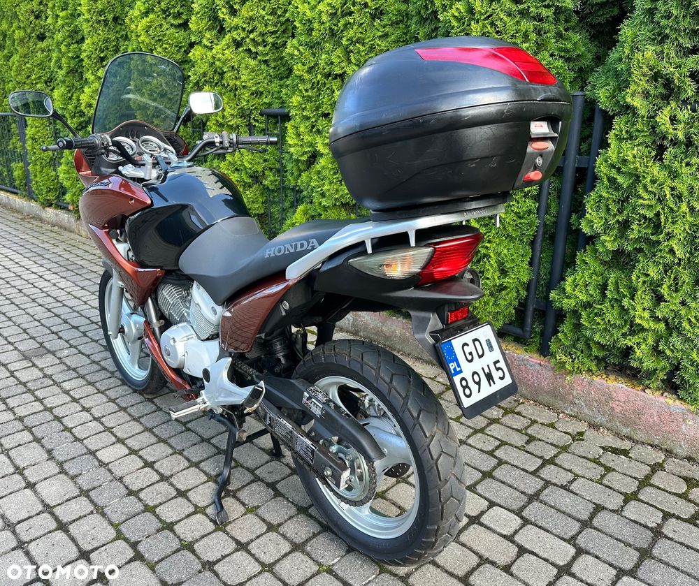 Honda Varadero - 4