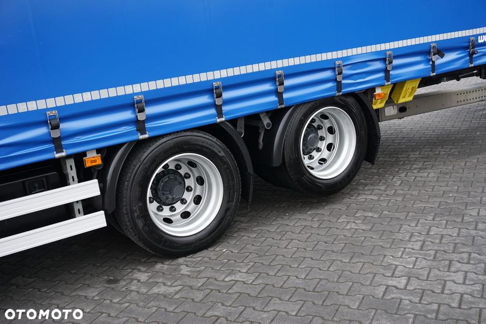 Scania S 500 / ACC / EURO 6 / ZESTAW PRZESTRZENNY 120 M3 / RETARDER - 18