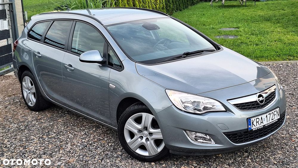 Opel Astra 1.4 Turbo - 2