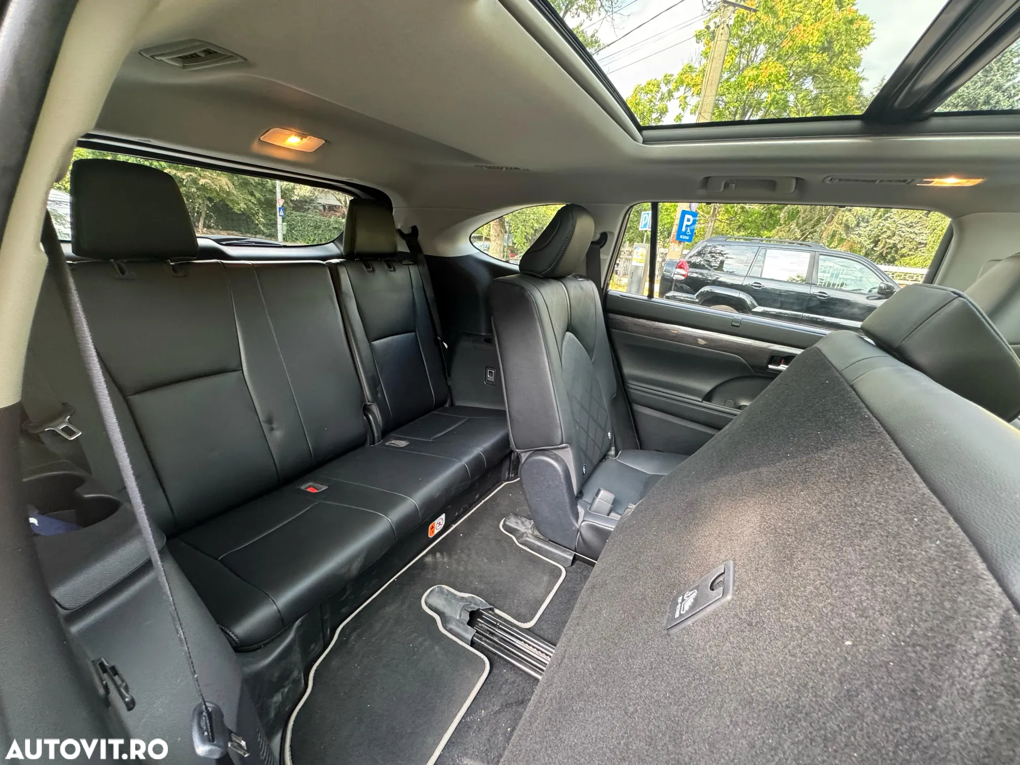 Toyota Highlander 2.5 L Hybrid Dynamic Force 248CP Luxury Metallic - 14