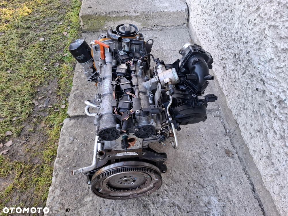 SILNIK 1.4 TSI CAV SKODA FABIA II SEAT IBIZA IV - 4