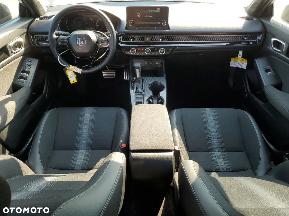 Honda Civic 2.0 i-MMD Sport CVT - 8