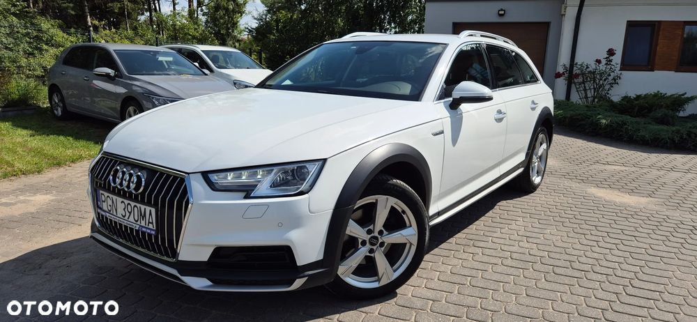 Audi A4 Allroad 2.0 TDI S tronic - 4