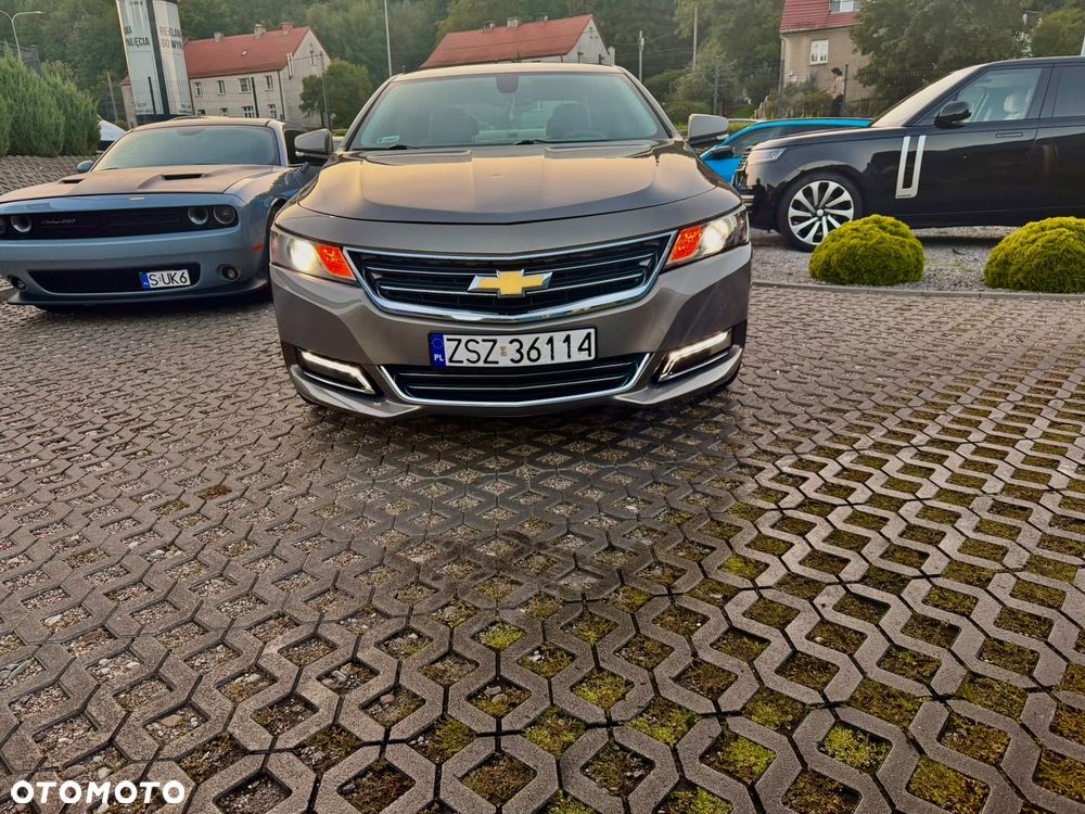 Chevrolet Impala - 14
