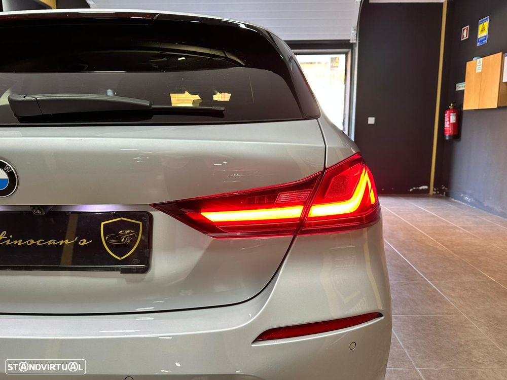 BMW 116 d Aut. Advantage - 10