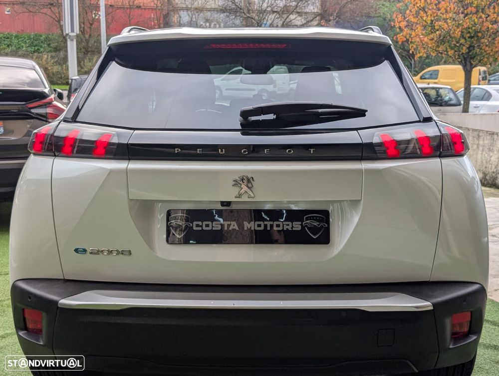 Peugeot e-2008 50 kWh Allure Pack - 17