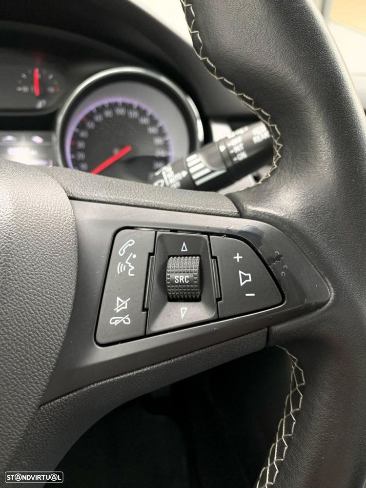 Opel Astra Sports Tourer 1.6 CDTI Ecotec Business Edition S/S - 19