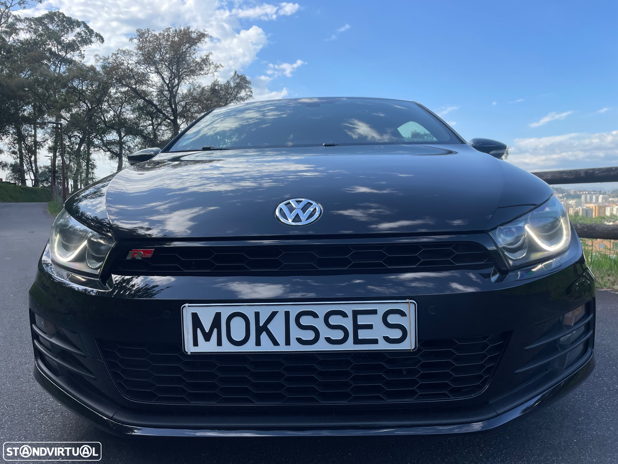 VW Scirocco 2.0 TDI Blue Motion Technologie DSG Club - 28