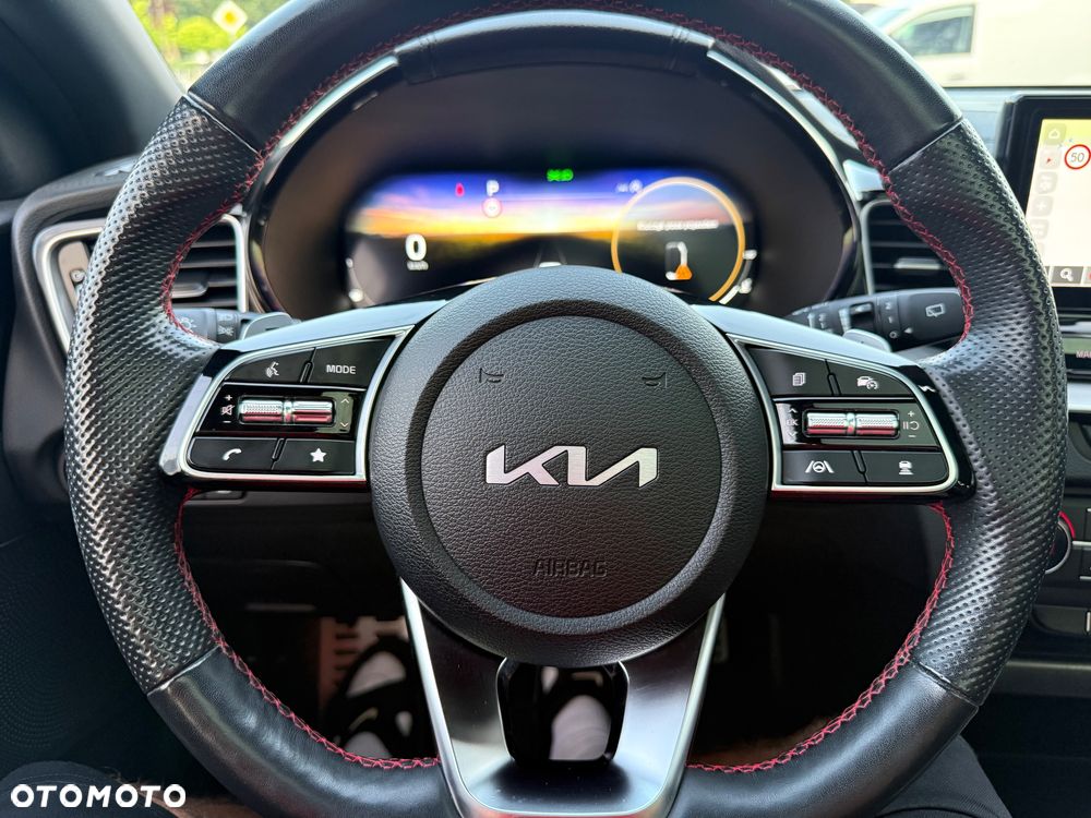 Kia ProCeed 1.6 T-GDI GT DCT - 20