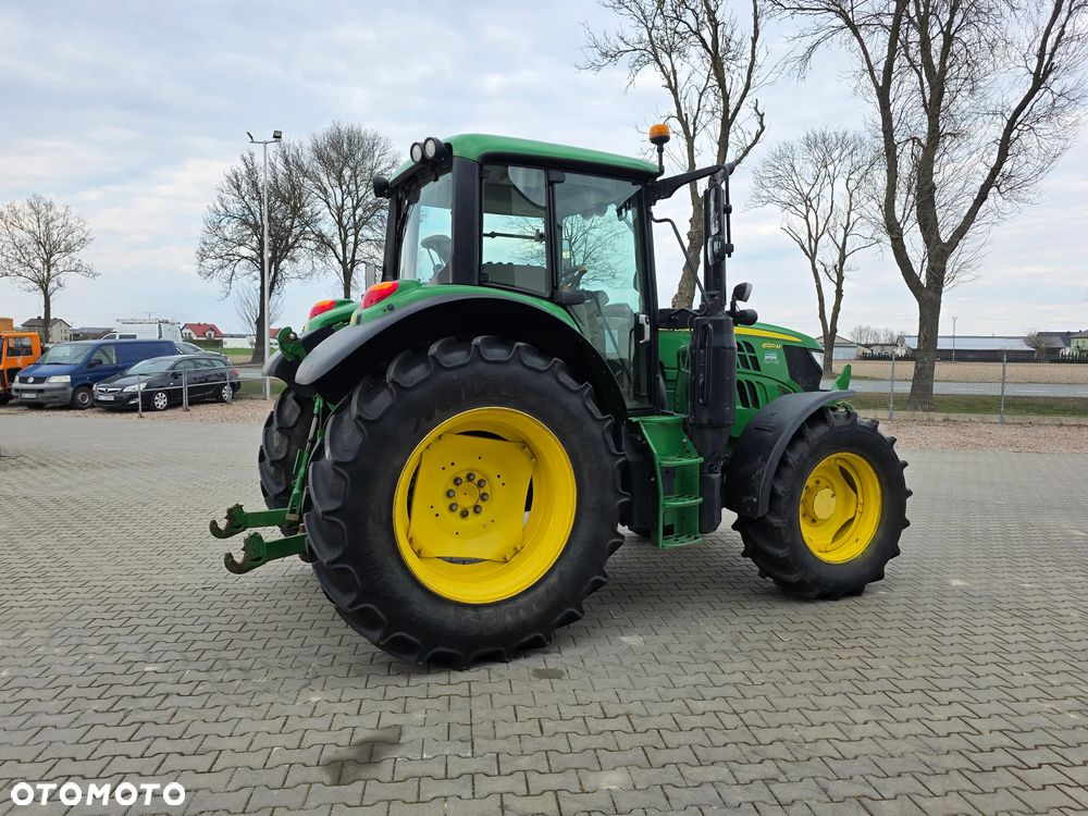 John Deere 6120M TUZ TLS 2018R - 10