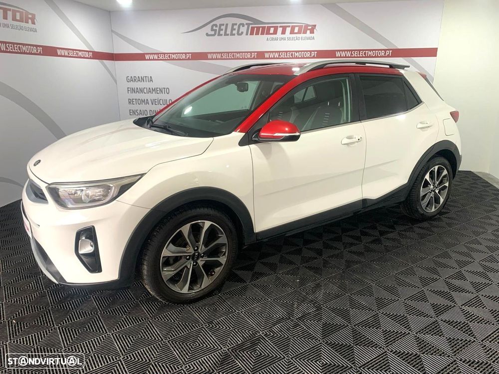 Kia Stonic - 1