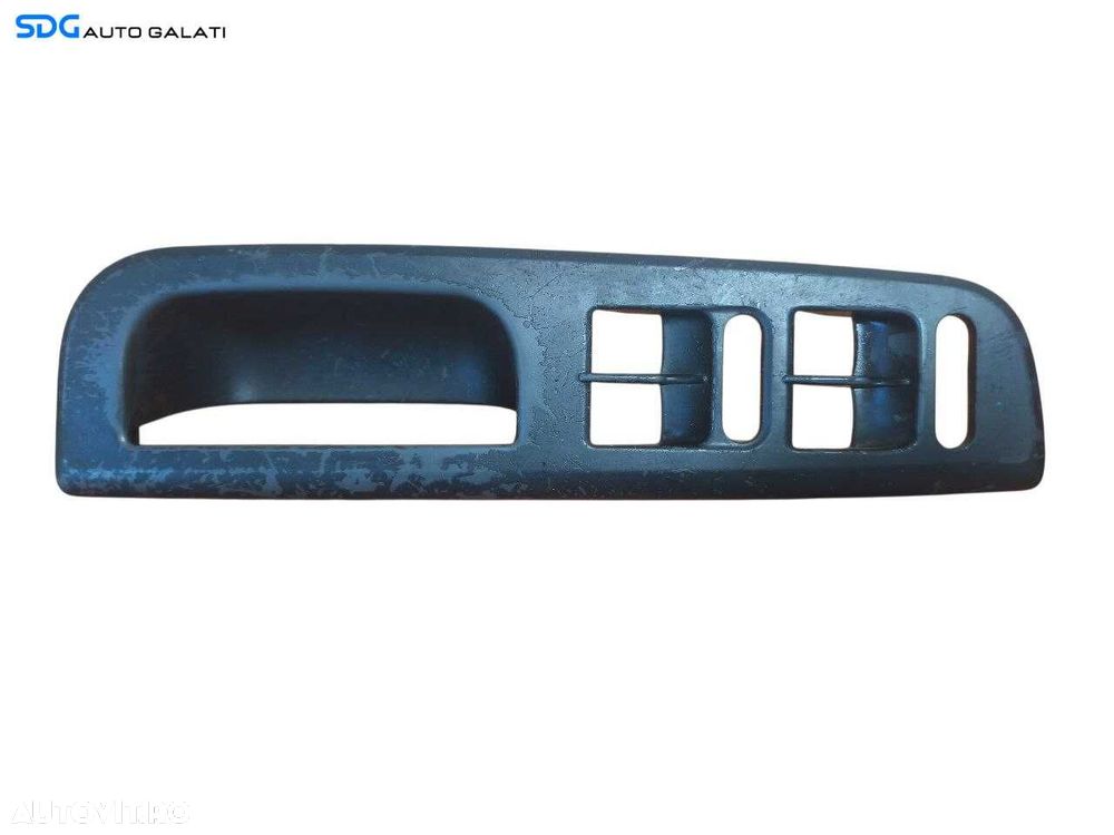 Ornament Plastic Maner Suport Buton Butoane Reglaj Geamuri Oglinzi Volkswagen Passat B5 1997 - 2001 Cod 3B1867171E [LR1785] - 1