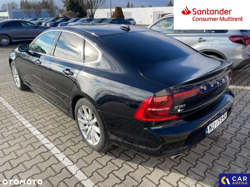 Volvo S90 - 5