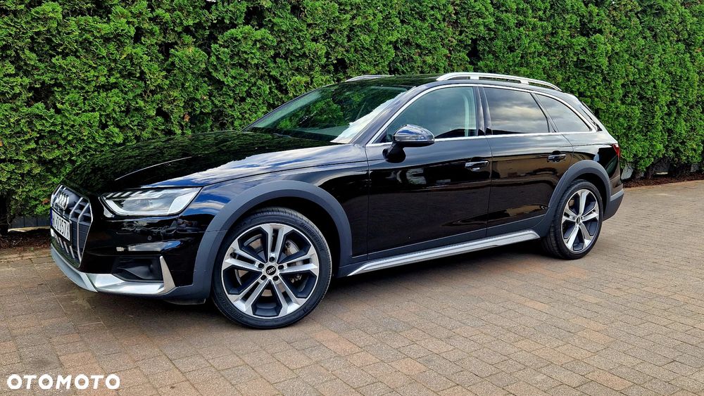 Audi A4 Allroad quattro 45 TFSI S tronic - 39