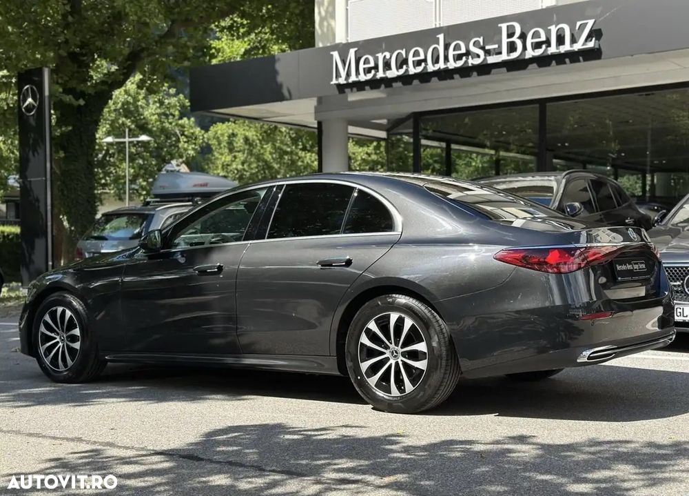 Mercedes-Benz E 220 d MHEV - 5
